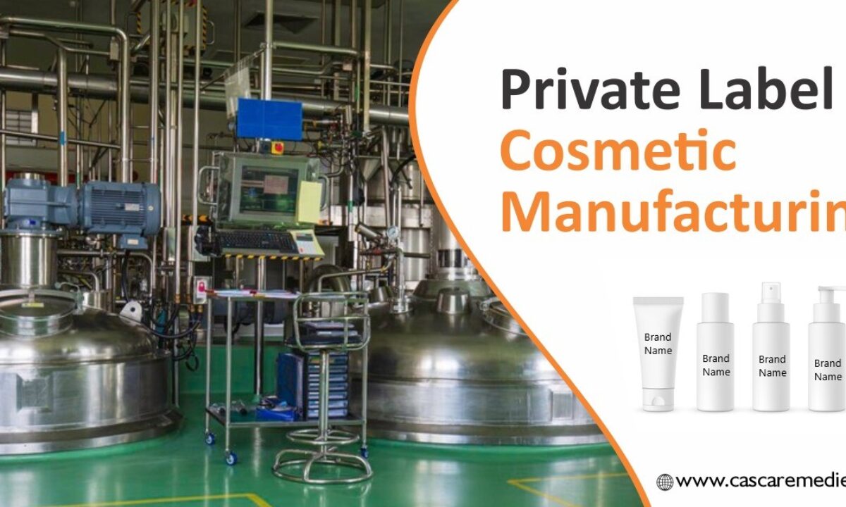 Private Label Cosmetic industry insight