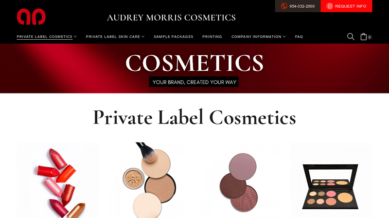 Private Label Cosmetics Articles & Insights