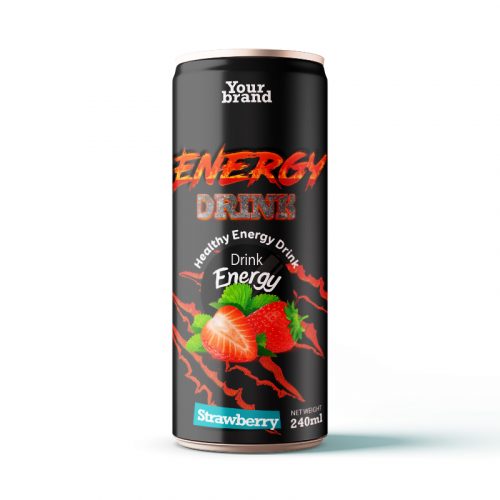 Private Label Energy Drinks & Functional Beverage Manufacturing