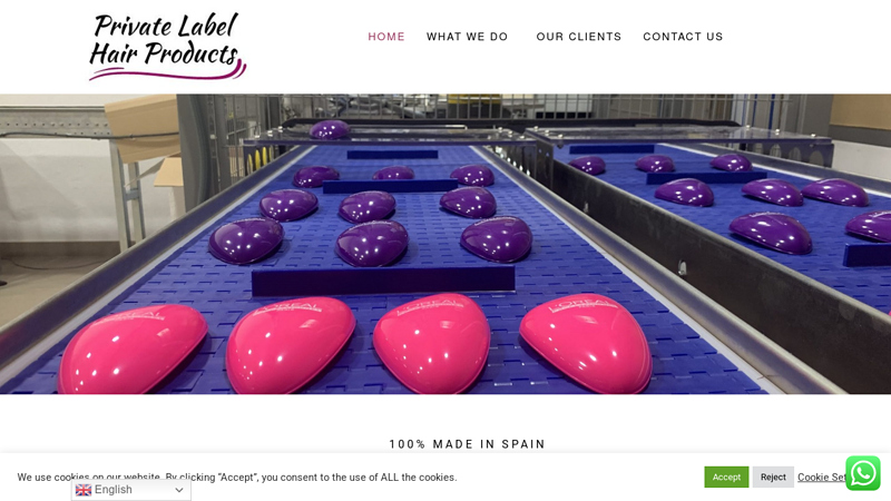 Private Label Hair Products