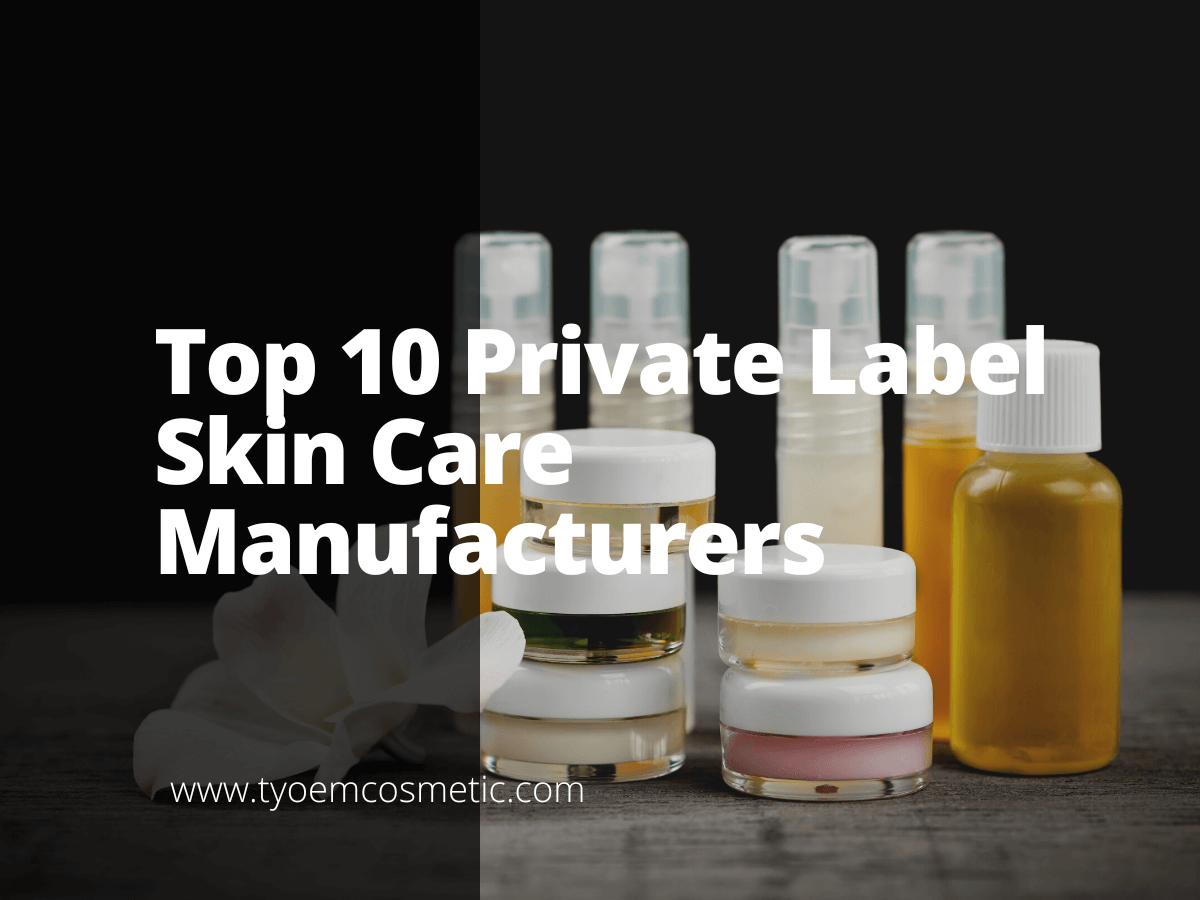 Private Label Skin Care Manufacturer, Cosmetic Solutions ...