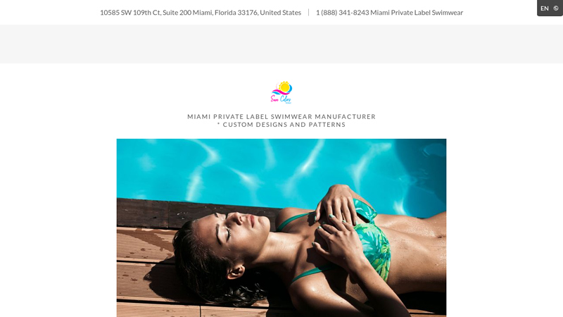 Private Label Swimwear