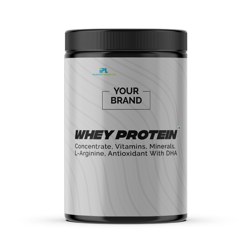 Private Label Whey Protein Powder