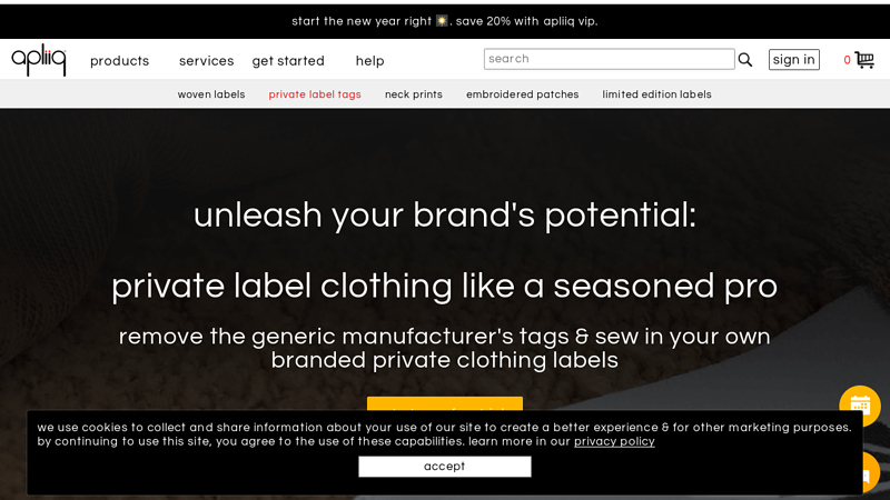 Private Label Your Brands T Shirts Hoodies And Hats On Demand