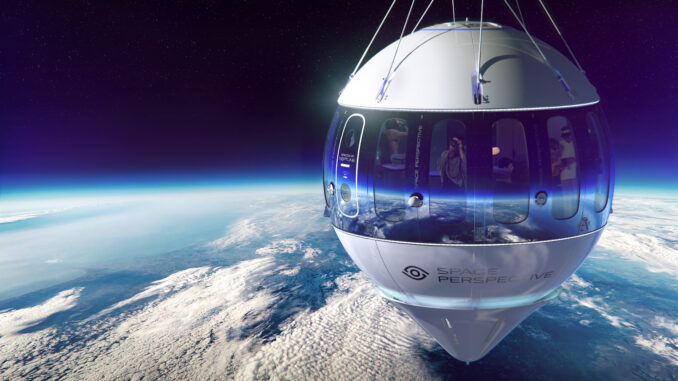 Private Space Travel Companies industry insight