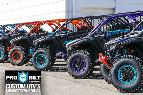 PRO ARMOR ATV, UTV & Side by Side Accessories