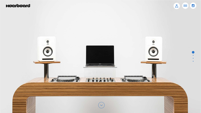 Pro Audio & DJ Furniture