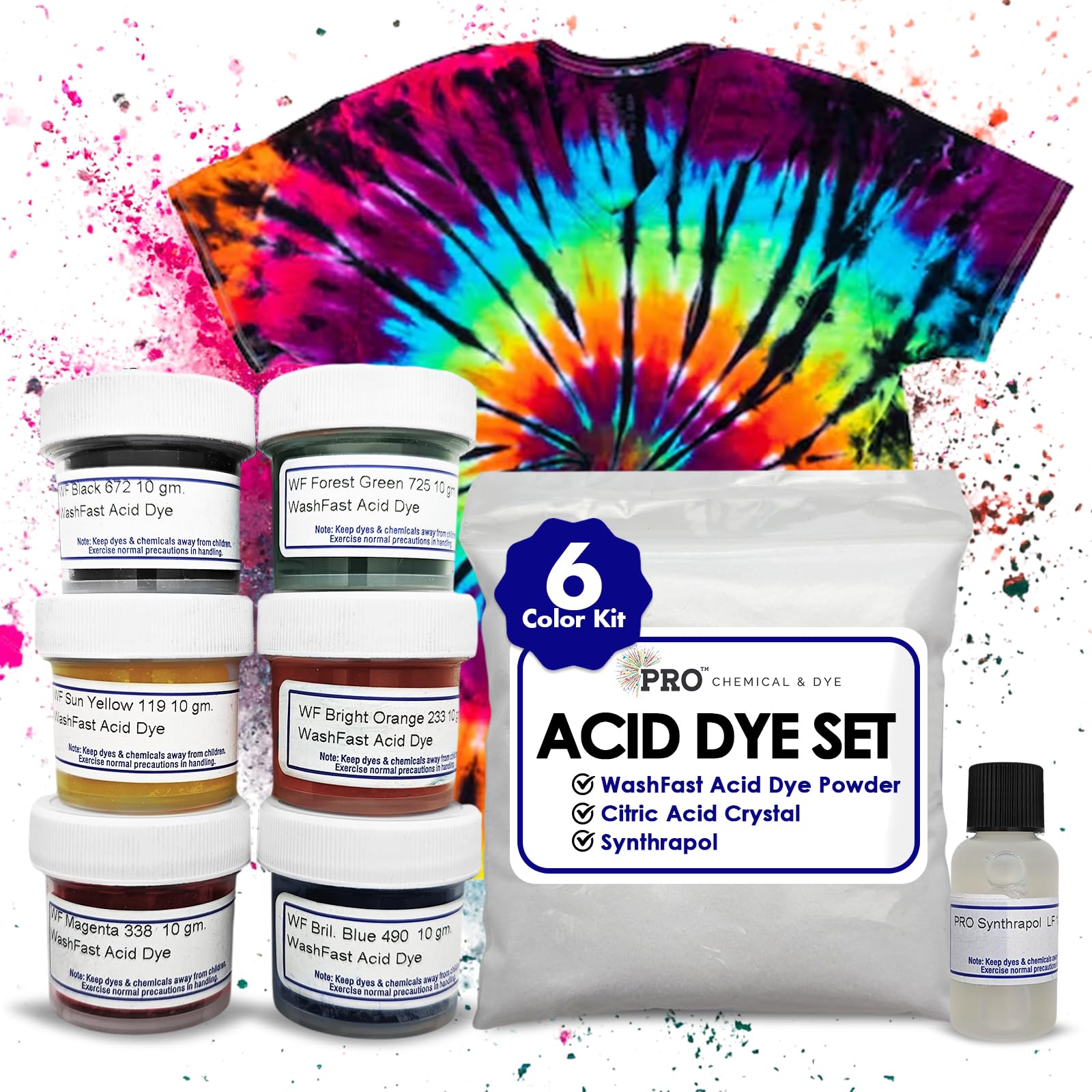 PRO Chemical and Dye