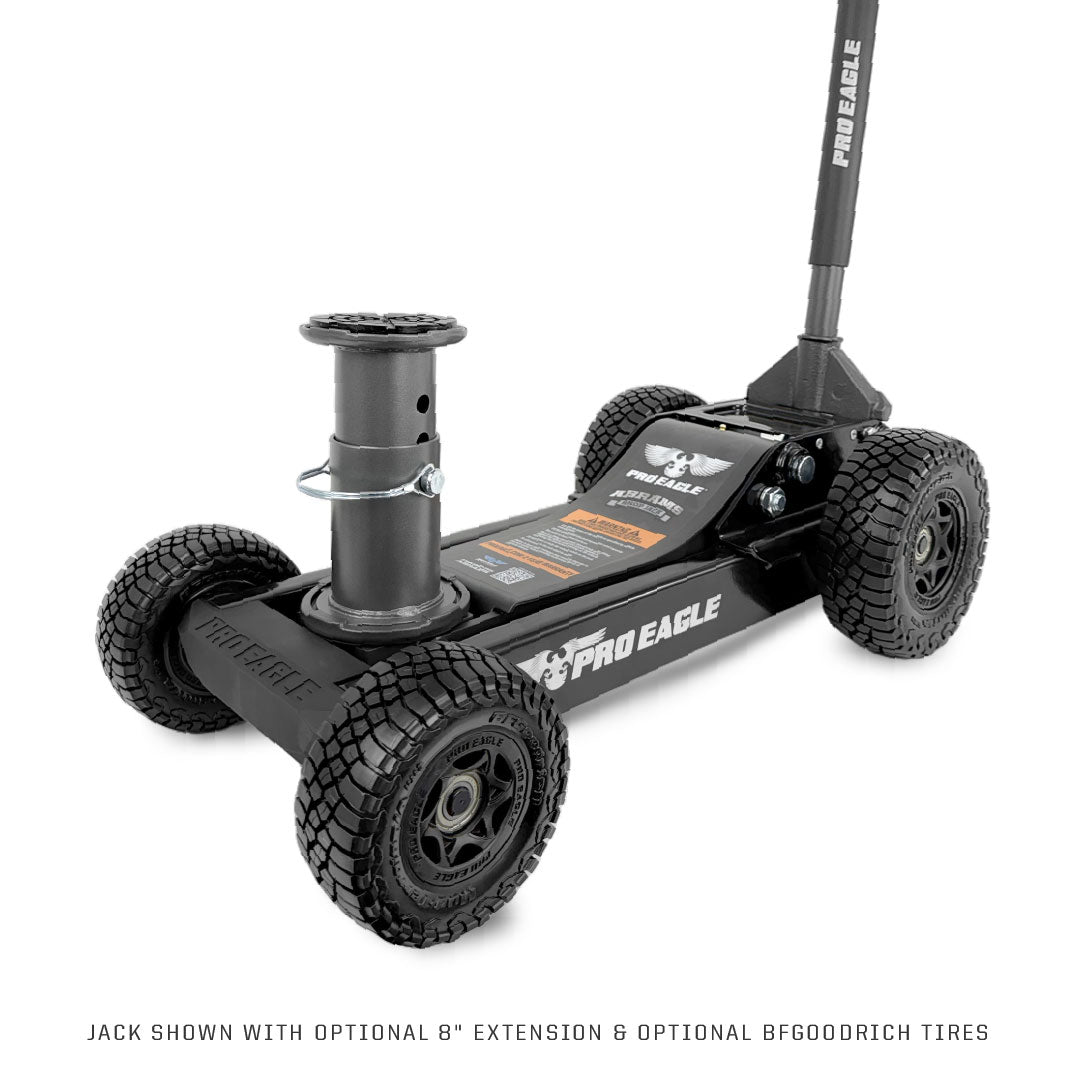 Pro Eagle Off Road Jacks
