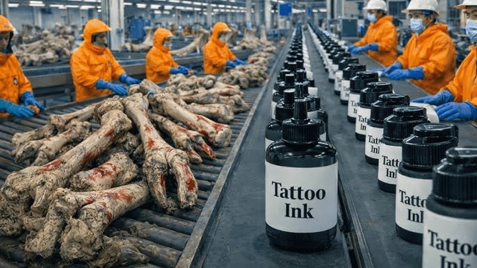 Pro Tattoo Ink industry insight