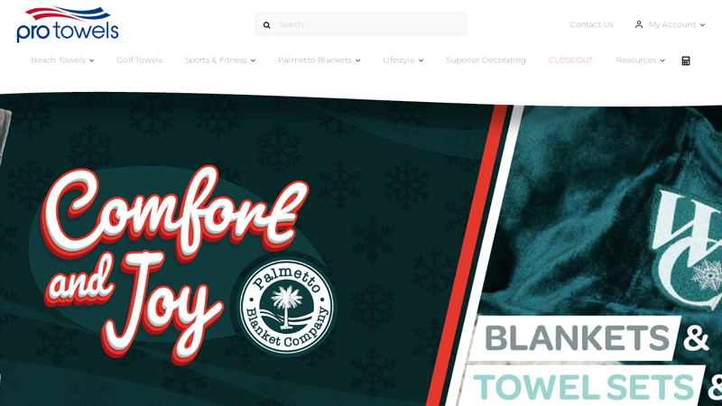 Pro Towels - Towel Suppliers