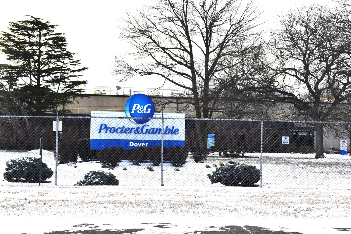 Procter & Gamble