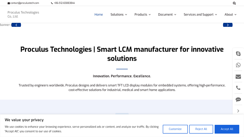 Proculus Technologies