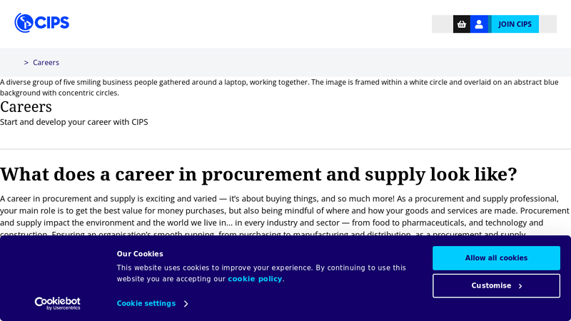 Procurement Careers