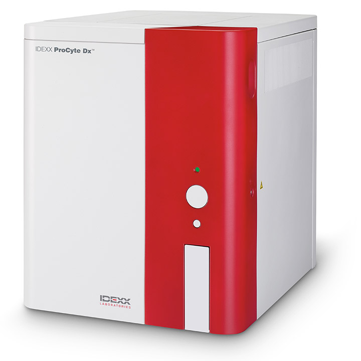 ProCyte Dx Veterinary CBC Hematology Analyzer