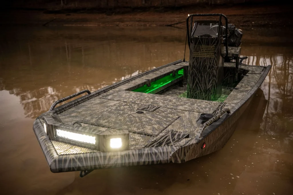 Prodigy Boats
