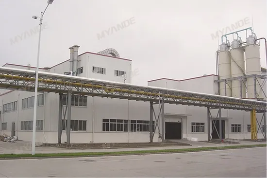 Producer Wheat Starch