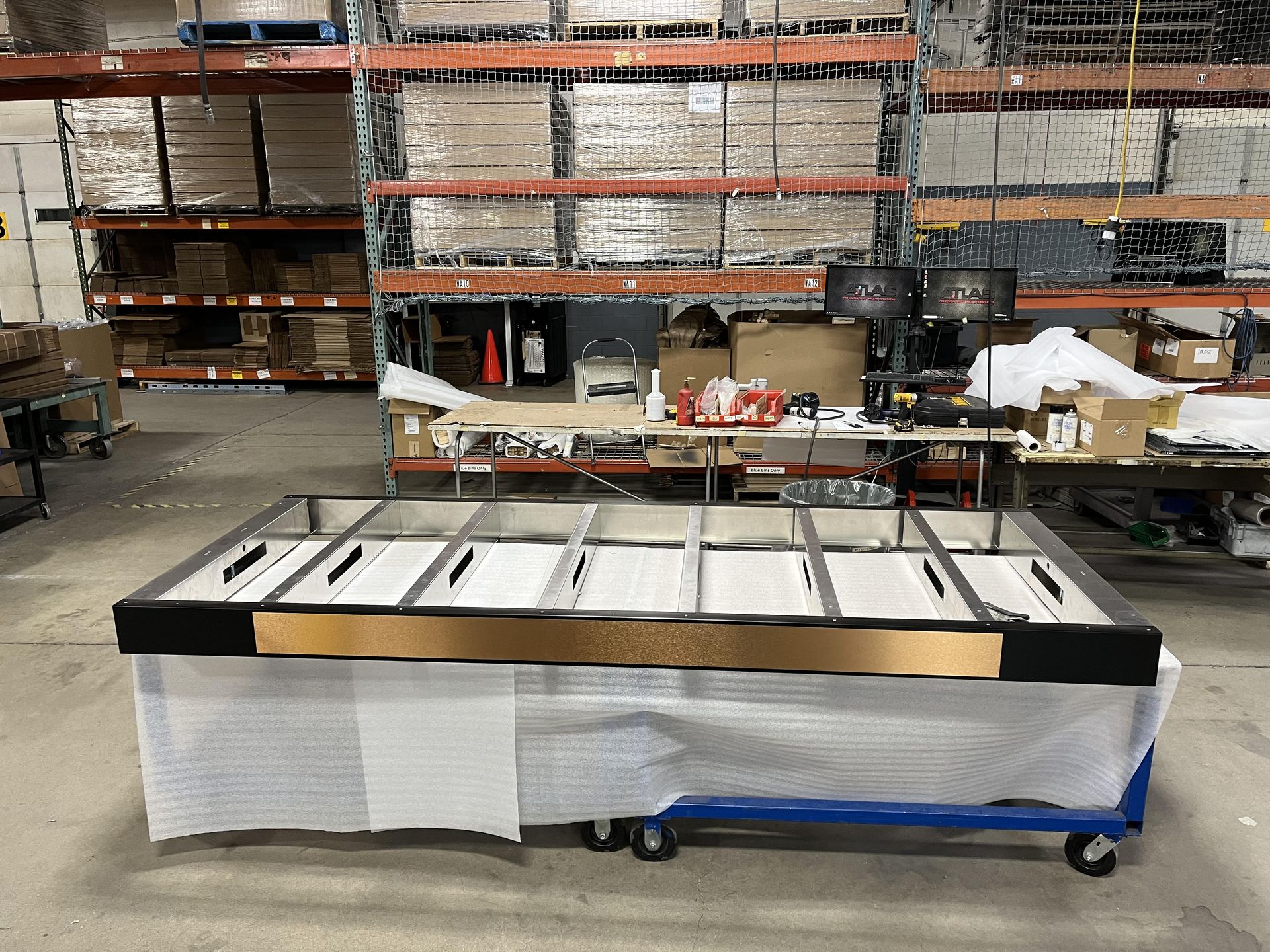 Product Display Shelf industry insight