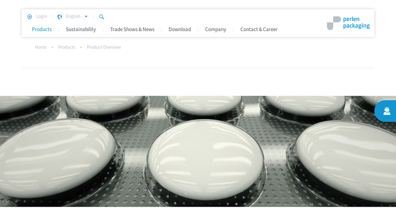 Product Overview Pharmaceutical Blister Packaging Films