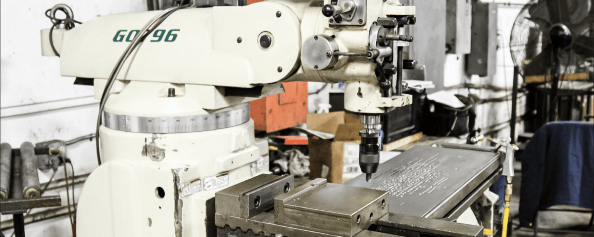 Production Machining industry insight