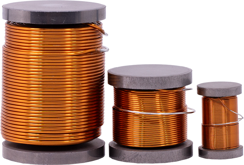 Products: Iron Core Coil With Discs