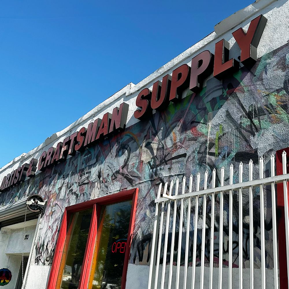 Products: Wholesale Arts & Crafts Supplies