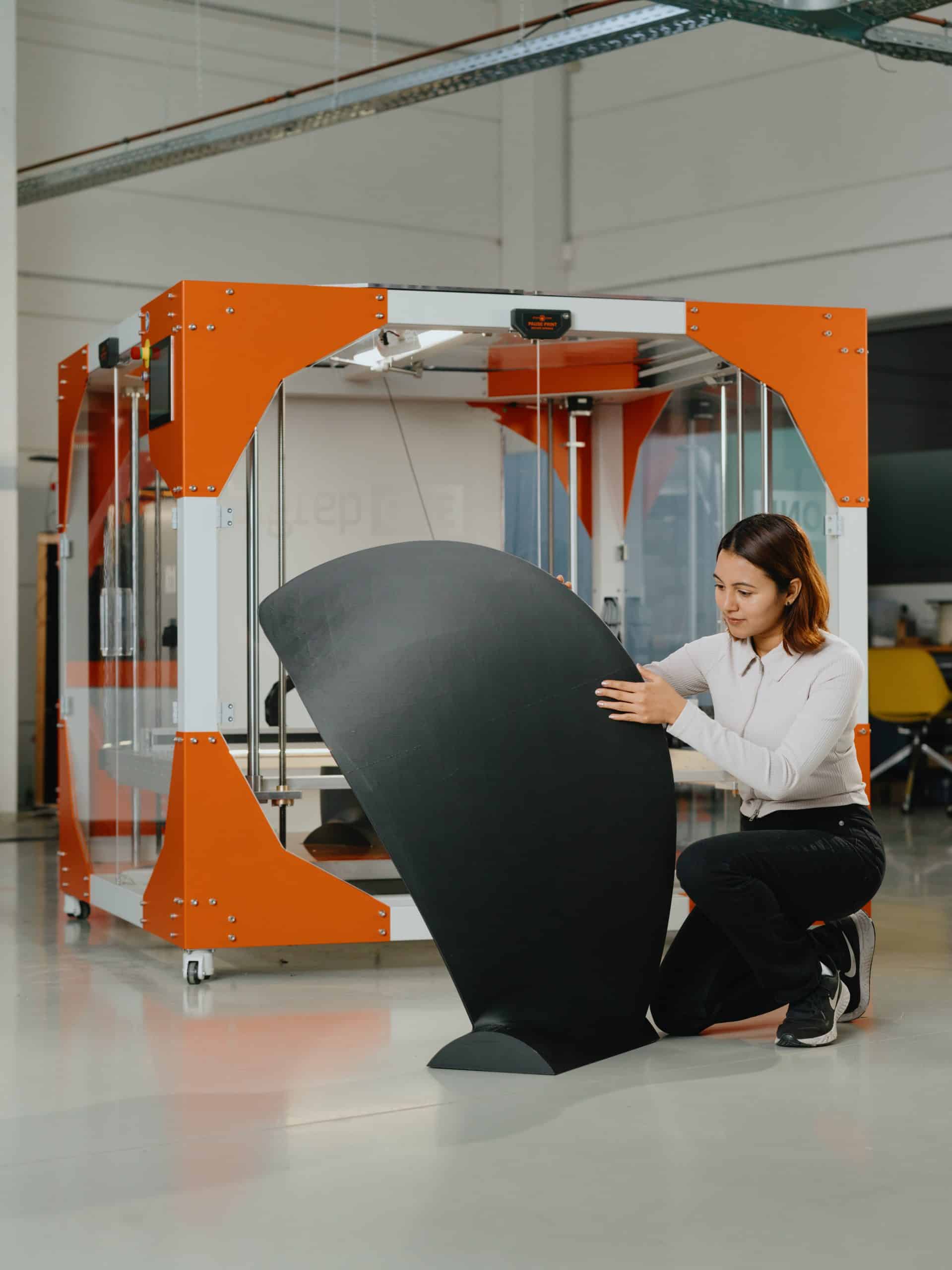 Professional 3D Printers