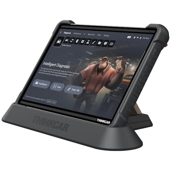 Professional Automotive Scanners & Vehicle Calibration Tools