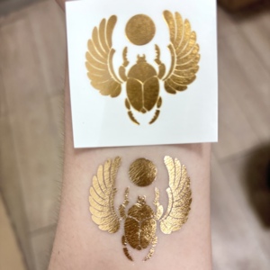 Professional Bulk Temporary Tattoo Manufacturer & Supplier