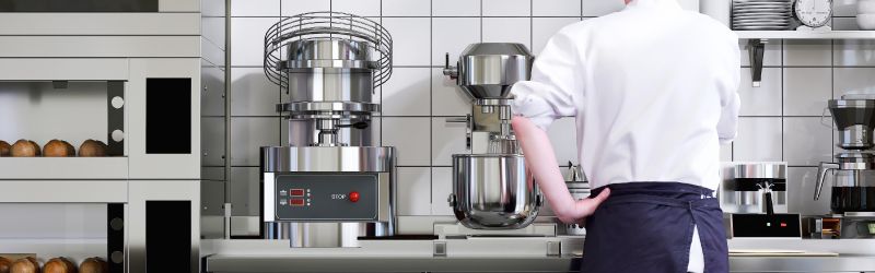 Professional Catering Equipment from Maxima