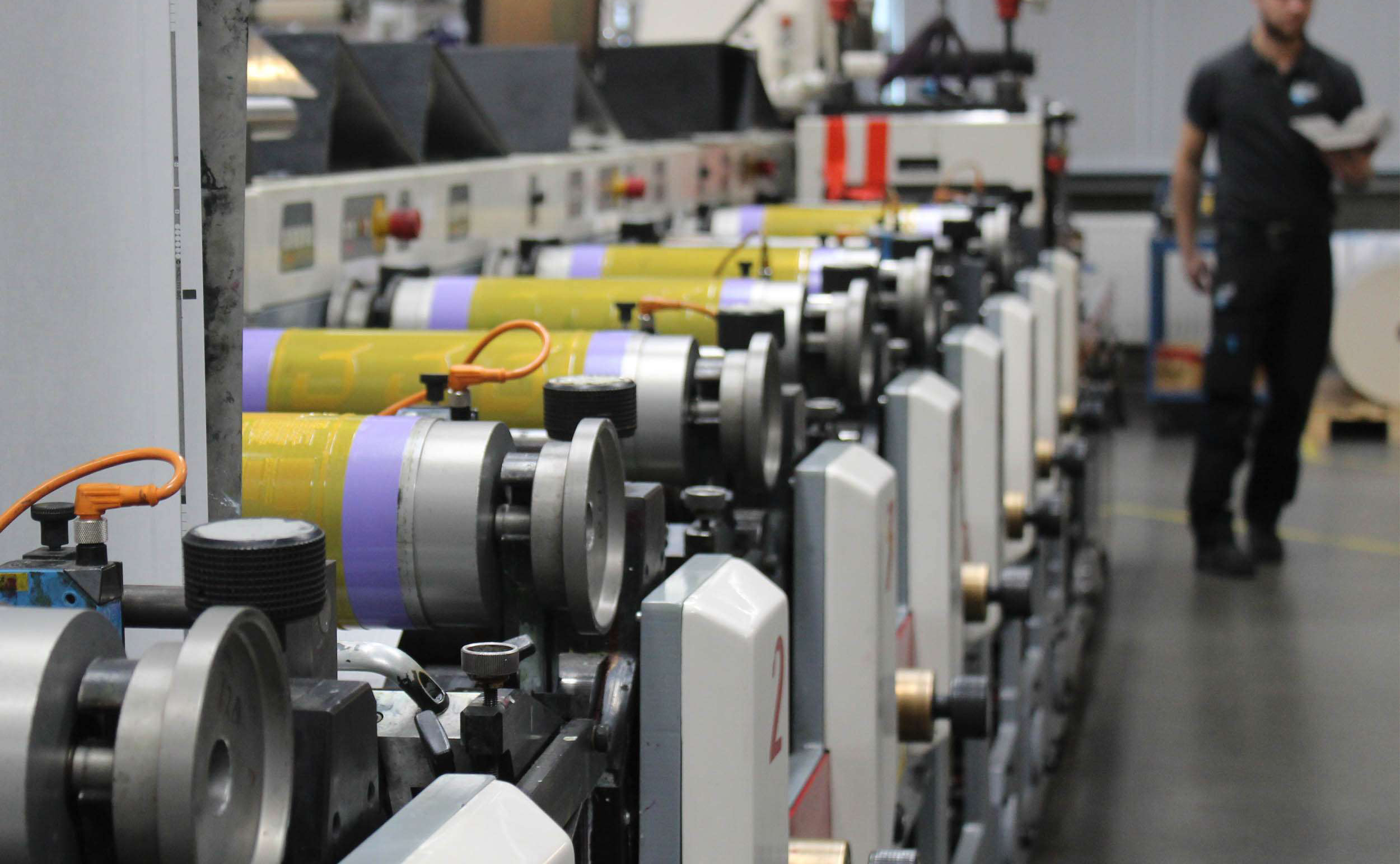 Professional Flexo  Contact industry insight