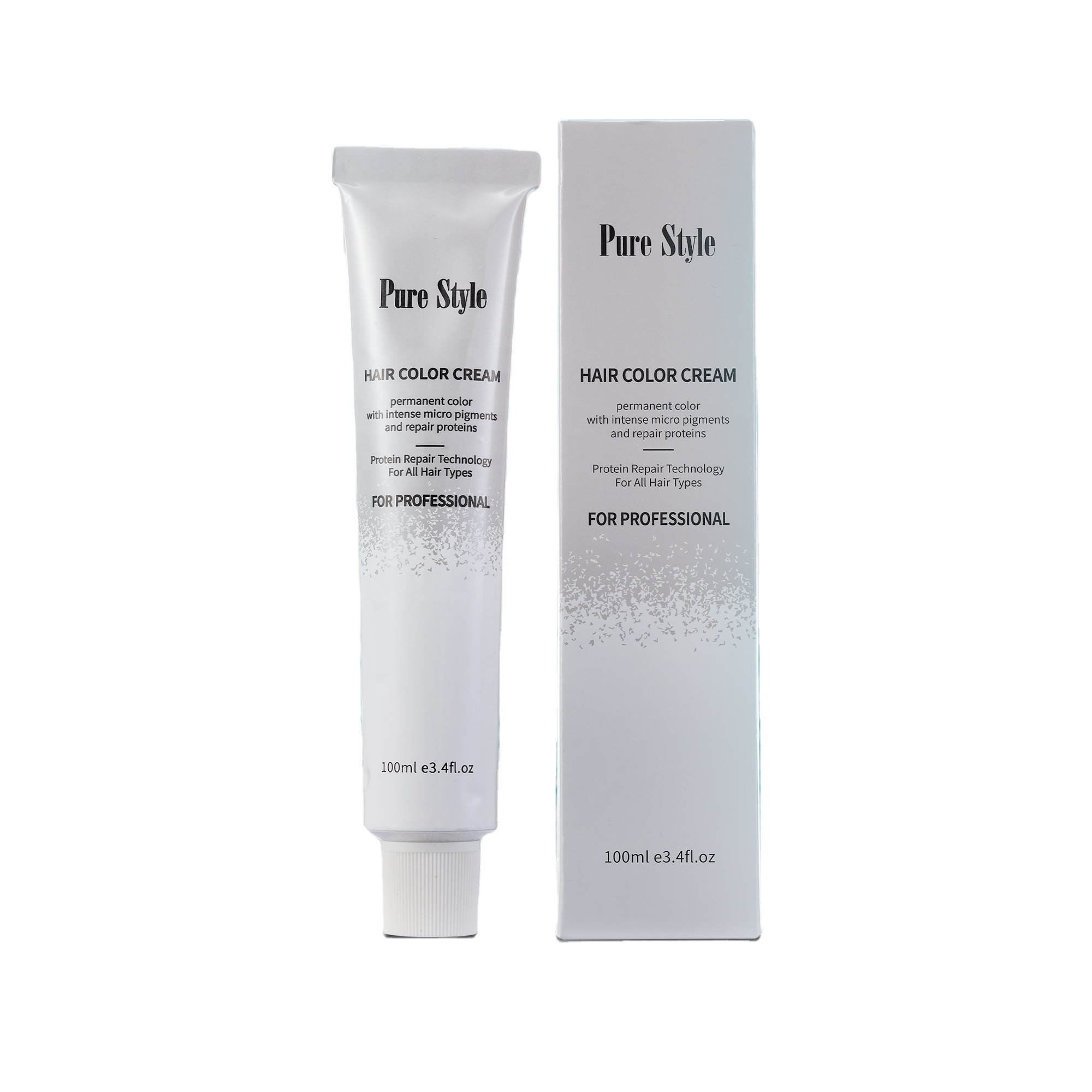 Professional Hair Color Products