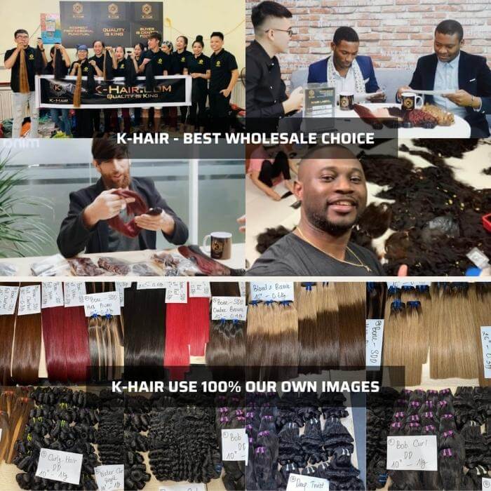 Professional Hair Extension industry insight