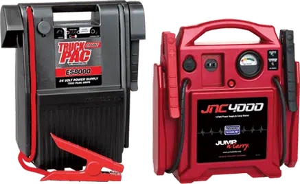Professional Jump Starters That Deliver