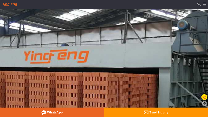 Professional manufacturer of clay brick making machine,clay block ...