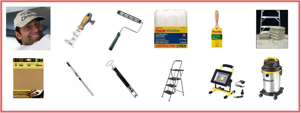 Professional Paint Tools Manufacturer & Wholesale
