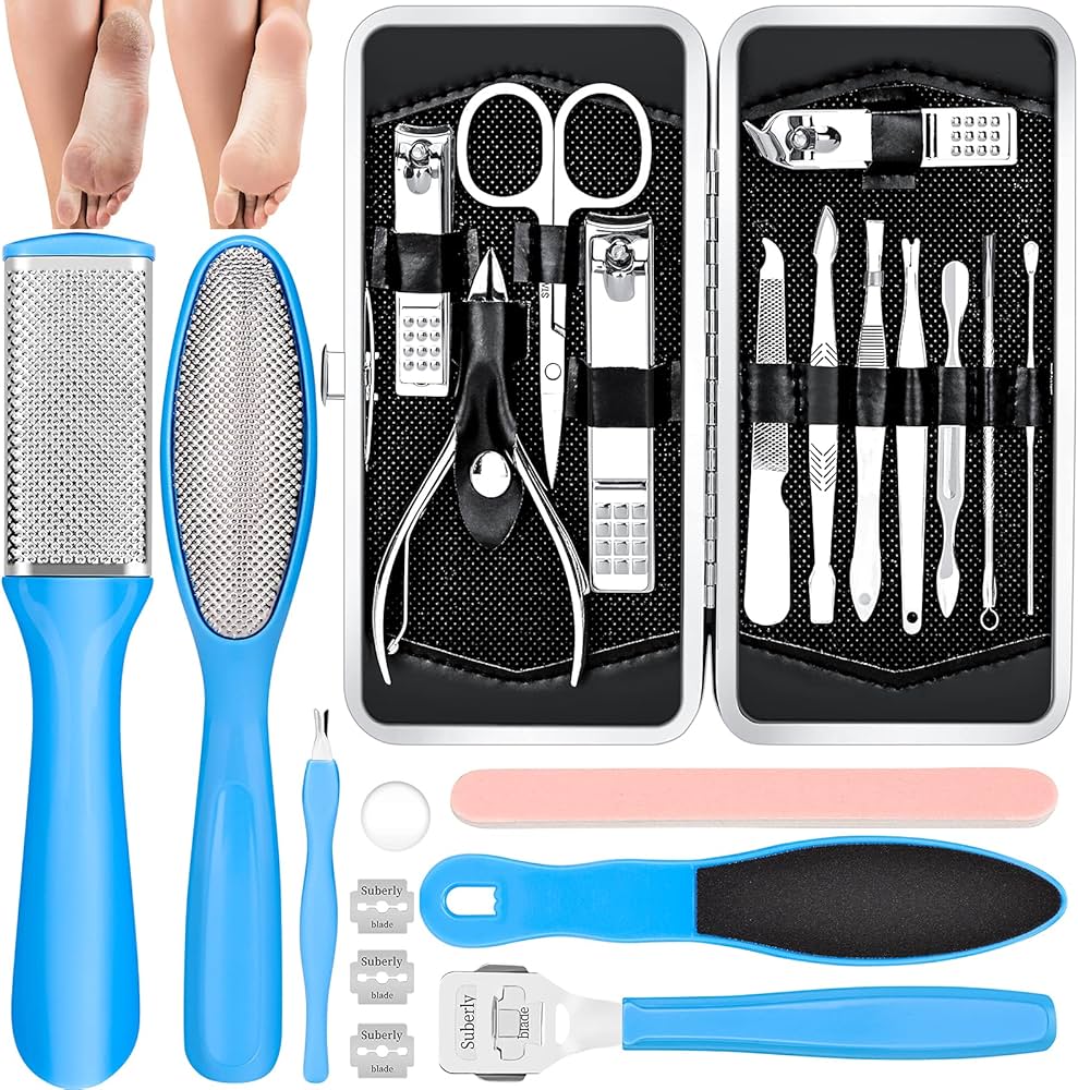 Professional Pedicure Tools and Supplies