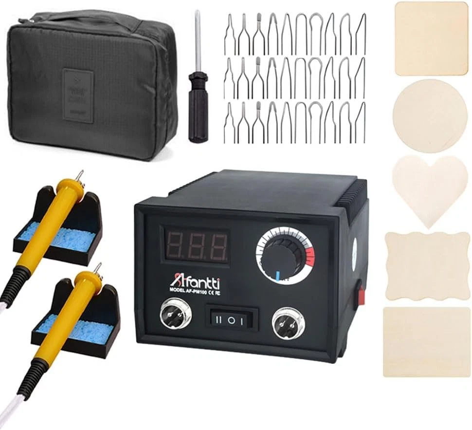 Professional Pyrography Tools industry insight