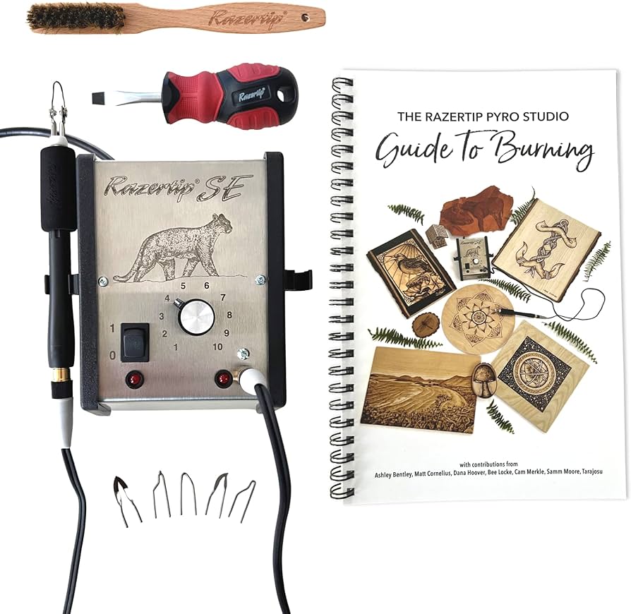Professional Pyrography Tools industry insight