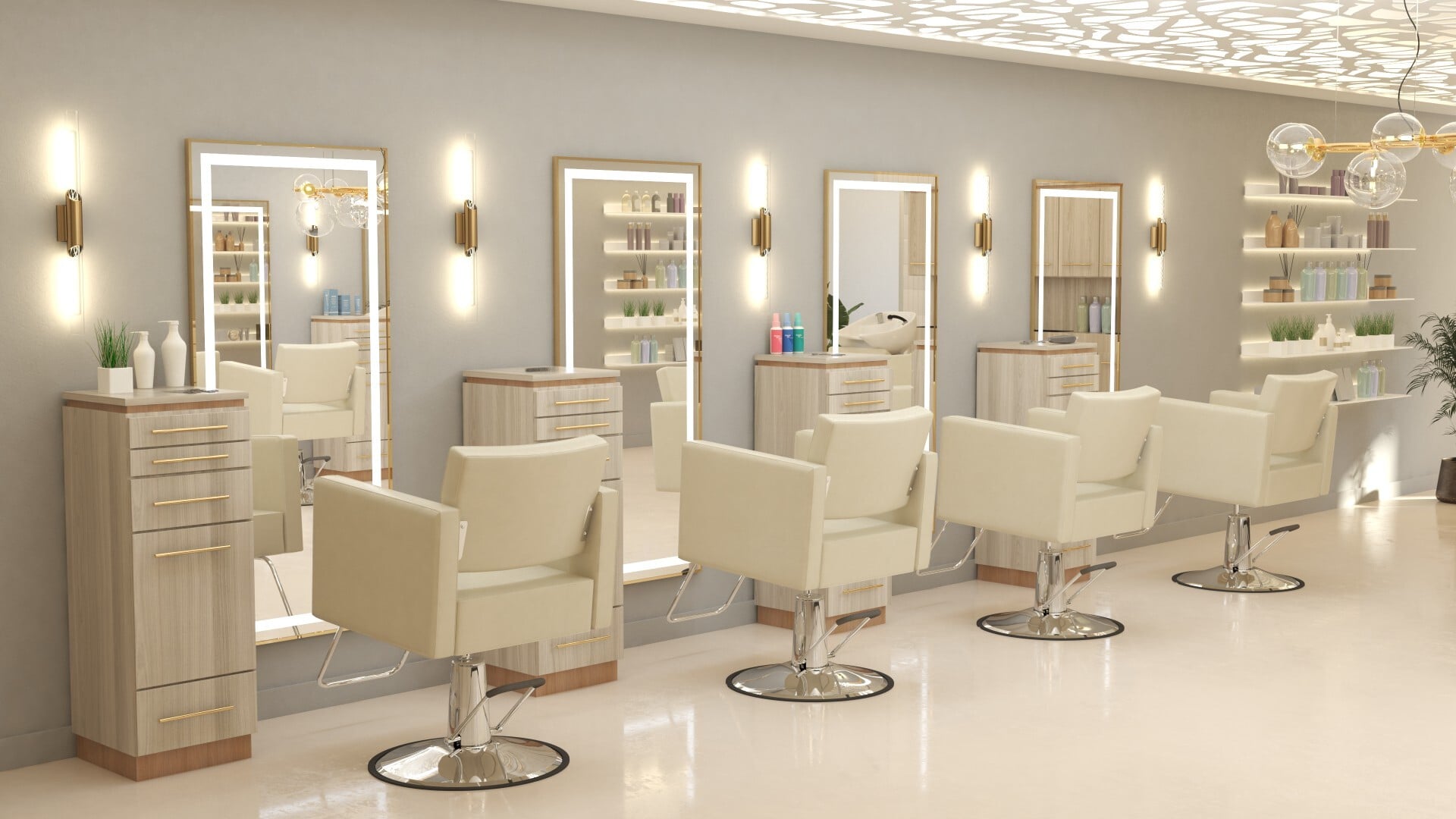 Professional Salon & Spa Equipment