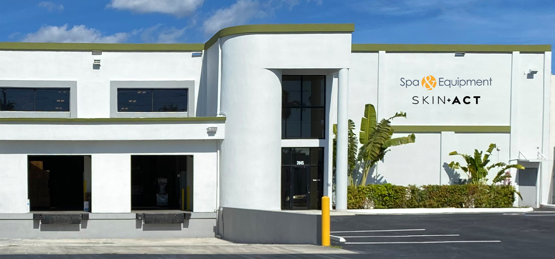 Professional Salon & Spa Equipment