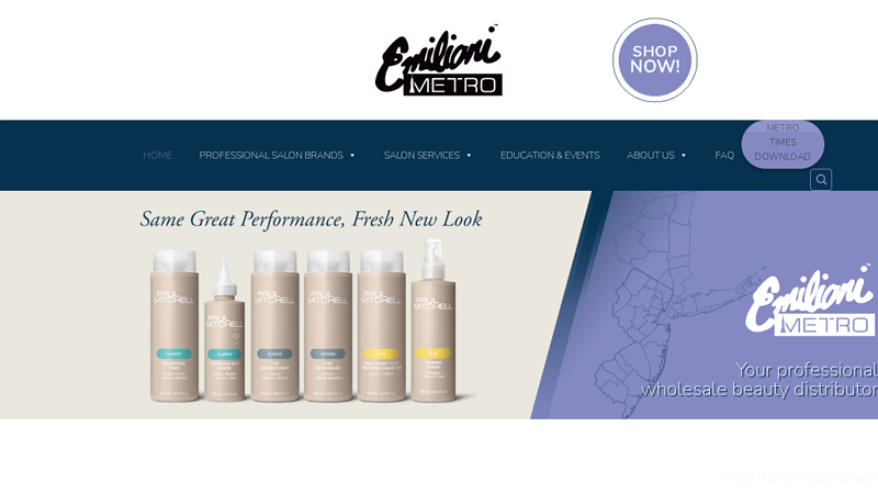 Professional Wholesale Beauty Distributor for NJ & NY Metro Area ...