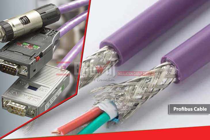 PROFIBUS Cable