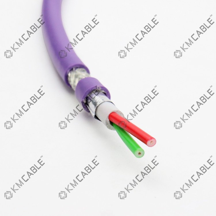 PROFIBUS RS 485 Festoon Cable