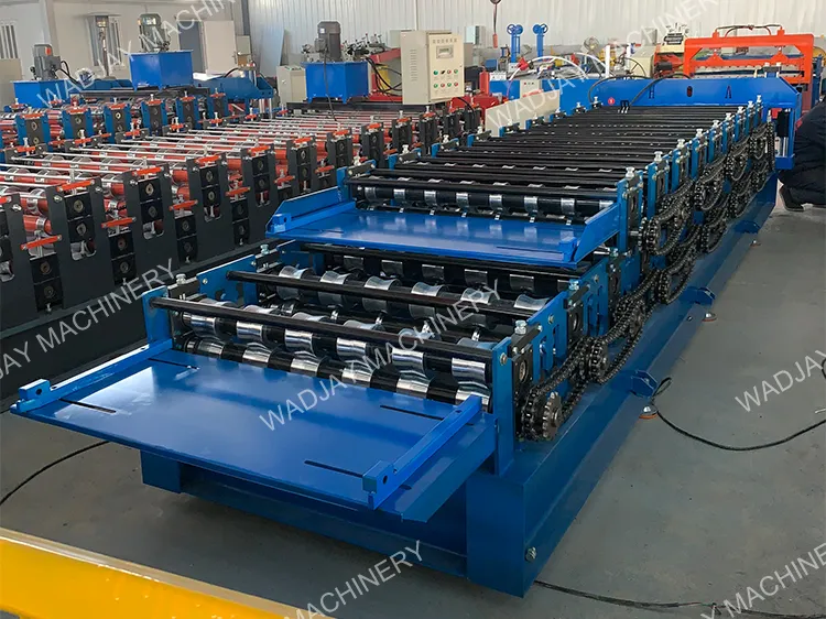 Profiled Metal Roof industry insight