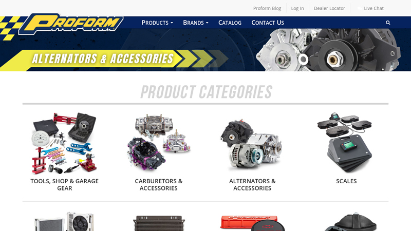 Proform Parts