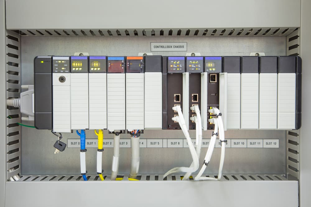 Programmable logic controller (PLC)