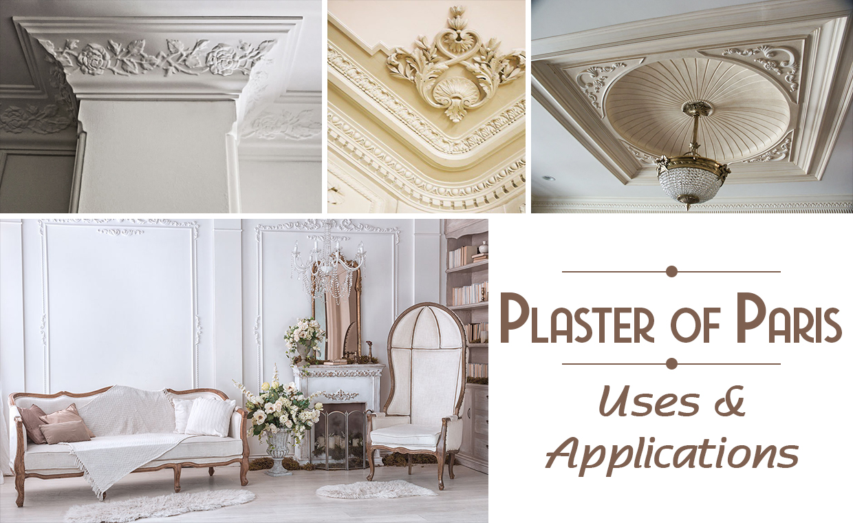 Projects Fibrous plaster