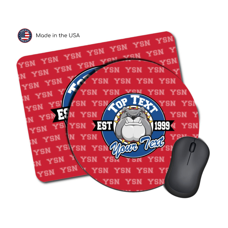 Promotional & Bulk Custom Mouse Pads