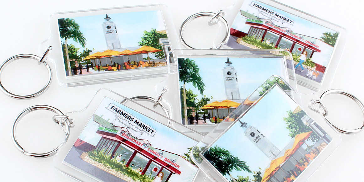 Promotional gift factory